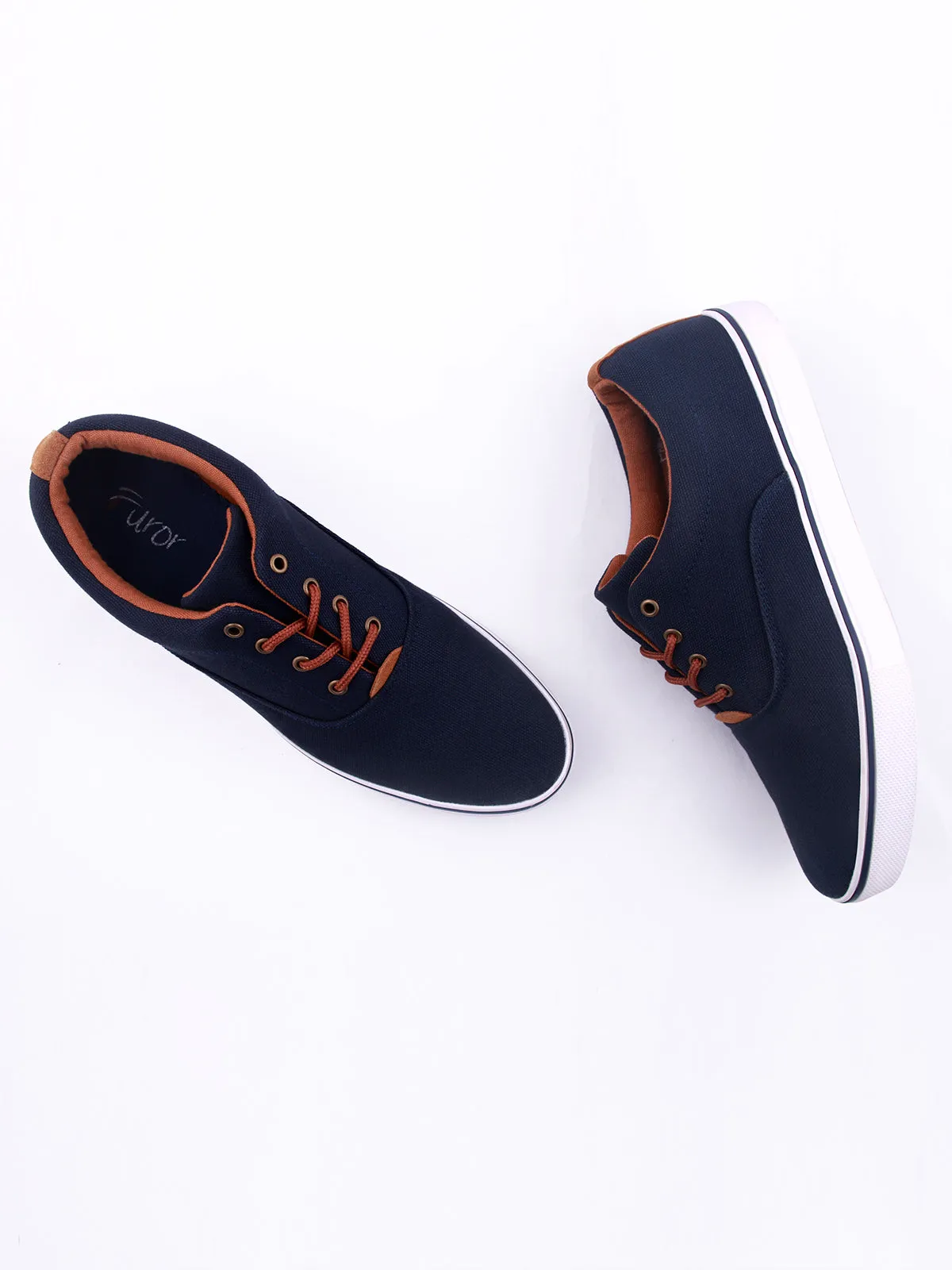 Navy Blue Sneaker - FAMS17-33033