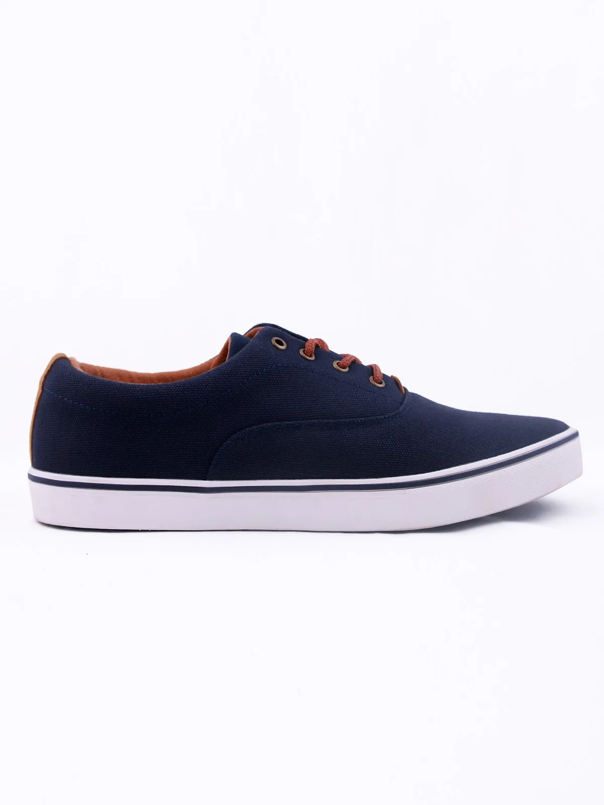 Navy Blue Sneaker - FAMS17-33033