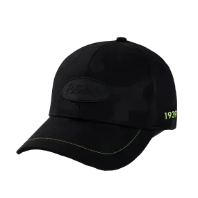 Neon Reflective Camo Hat