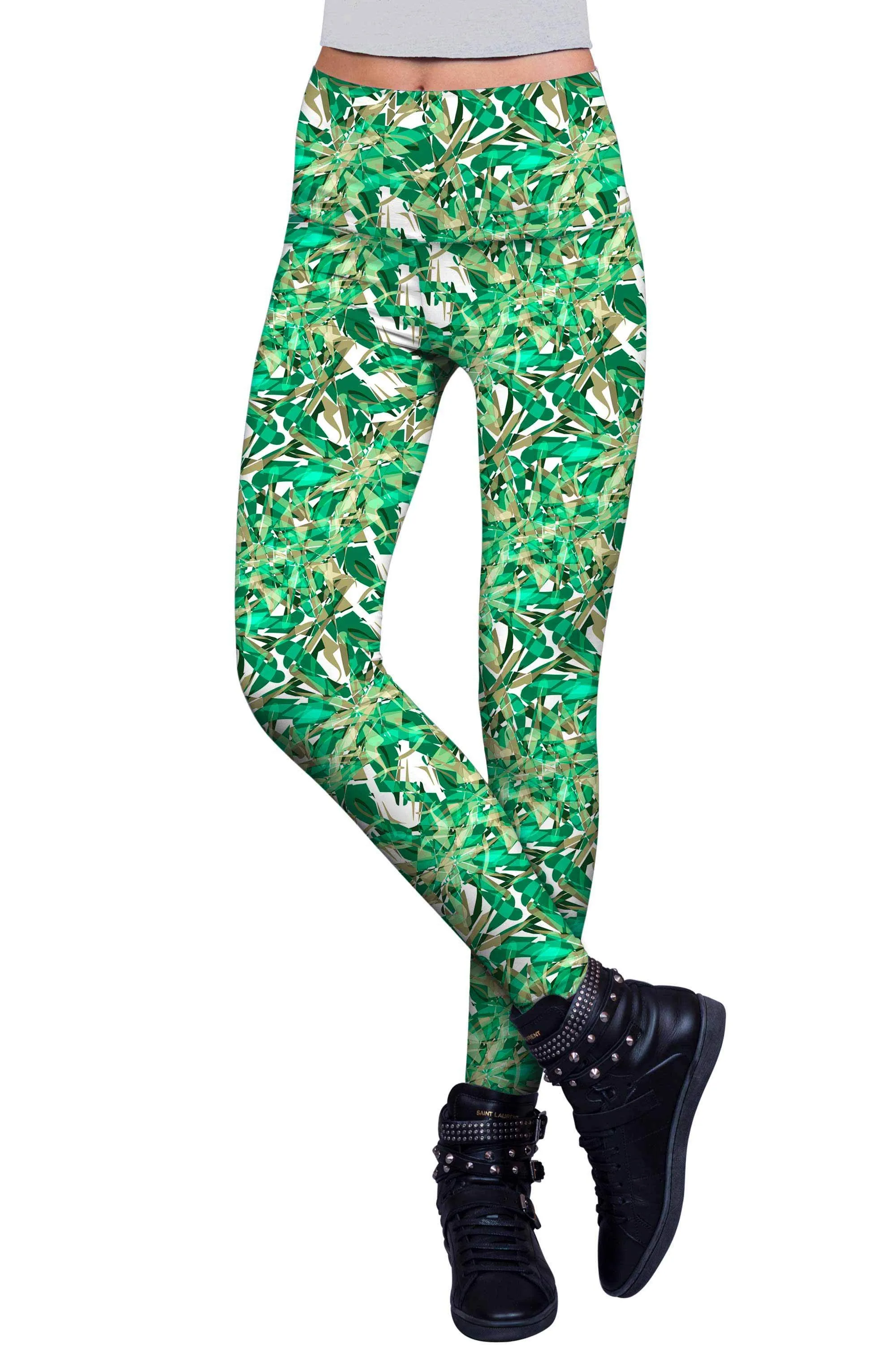 Nephrite Fantasy Lucy Leggings - Mommy and Me