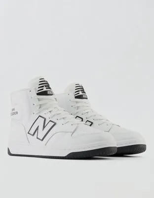 New Balance Men's 480 High-Top Sneaker-