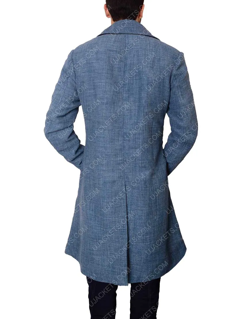 Newt Scamander 2 Coat | Fantastic Beasts The Crimes Of Grindelwald Coat