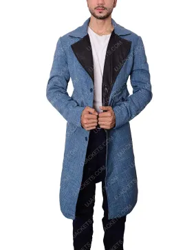 Newt Scamander 2 Coat | Fantastic Beasts The Crimes Of Grindelwald Coat