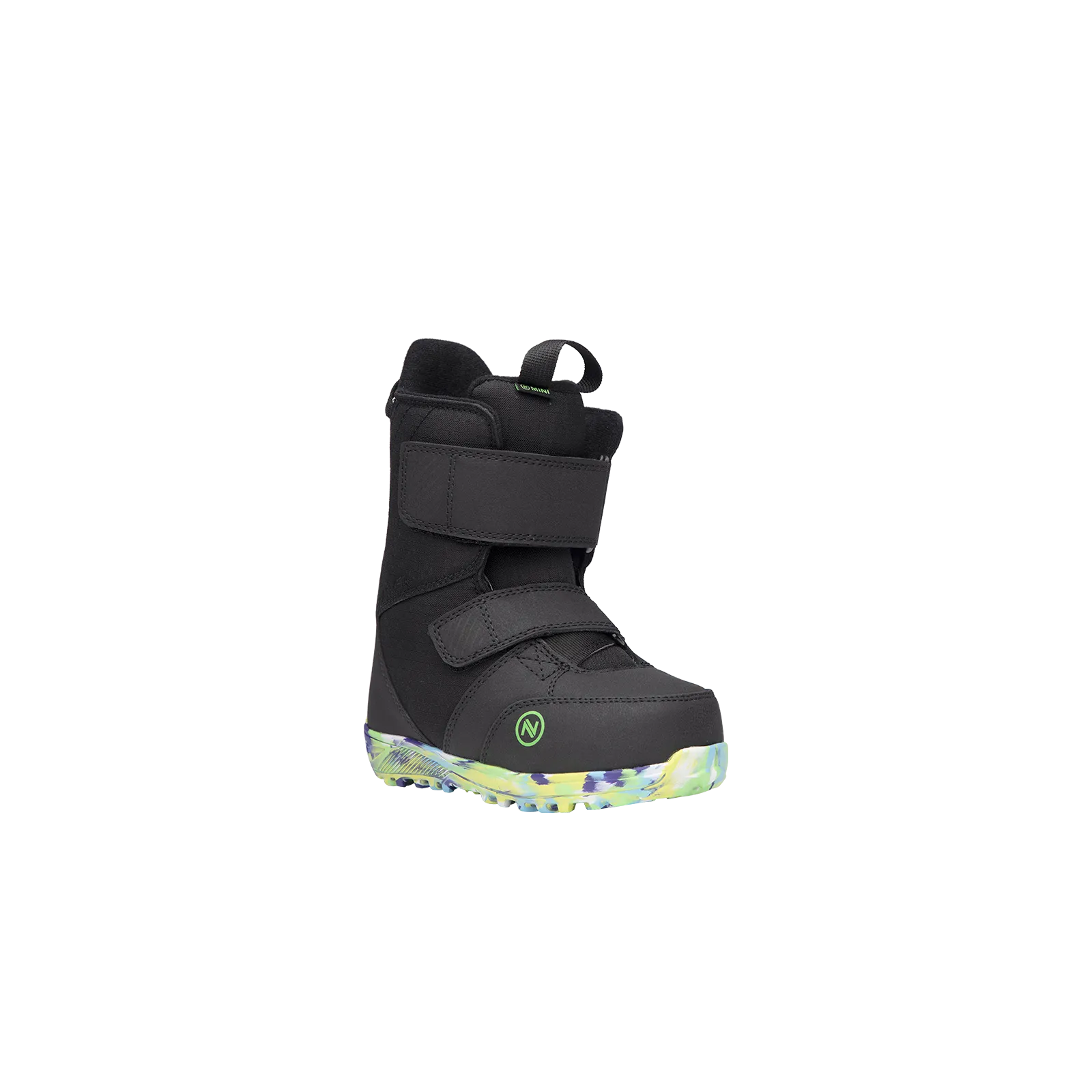 Nidecker Micron Mini Snowboard Boots Kids 2024