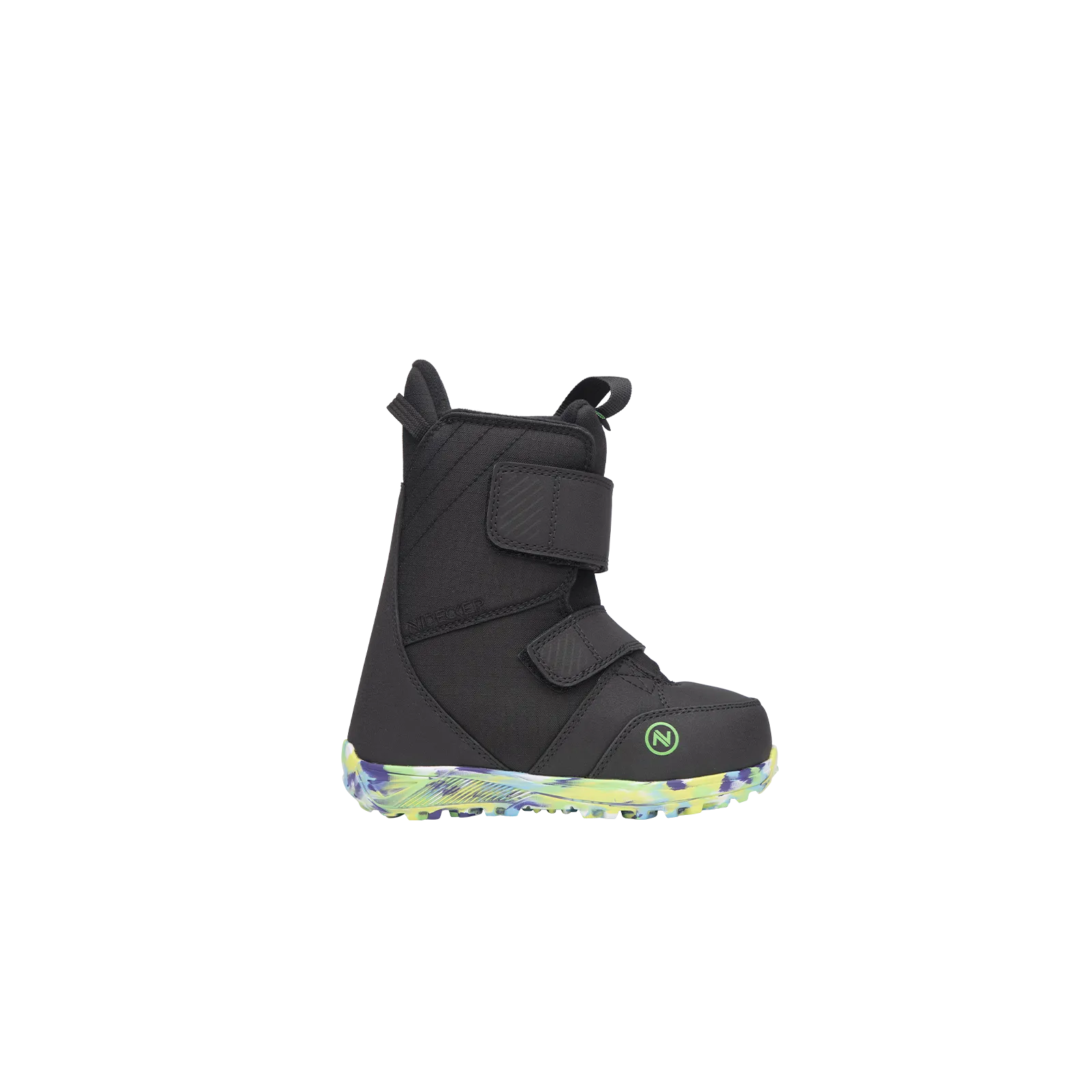 Nidecker Micron Mini Snowboard Boots Kids 2024