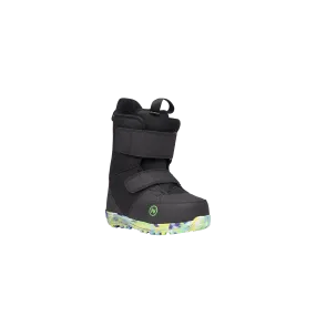 Nidecker Micron Mini Snowboard Boots Kids 2024