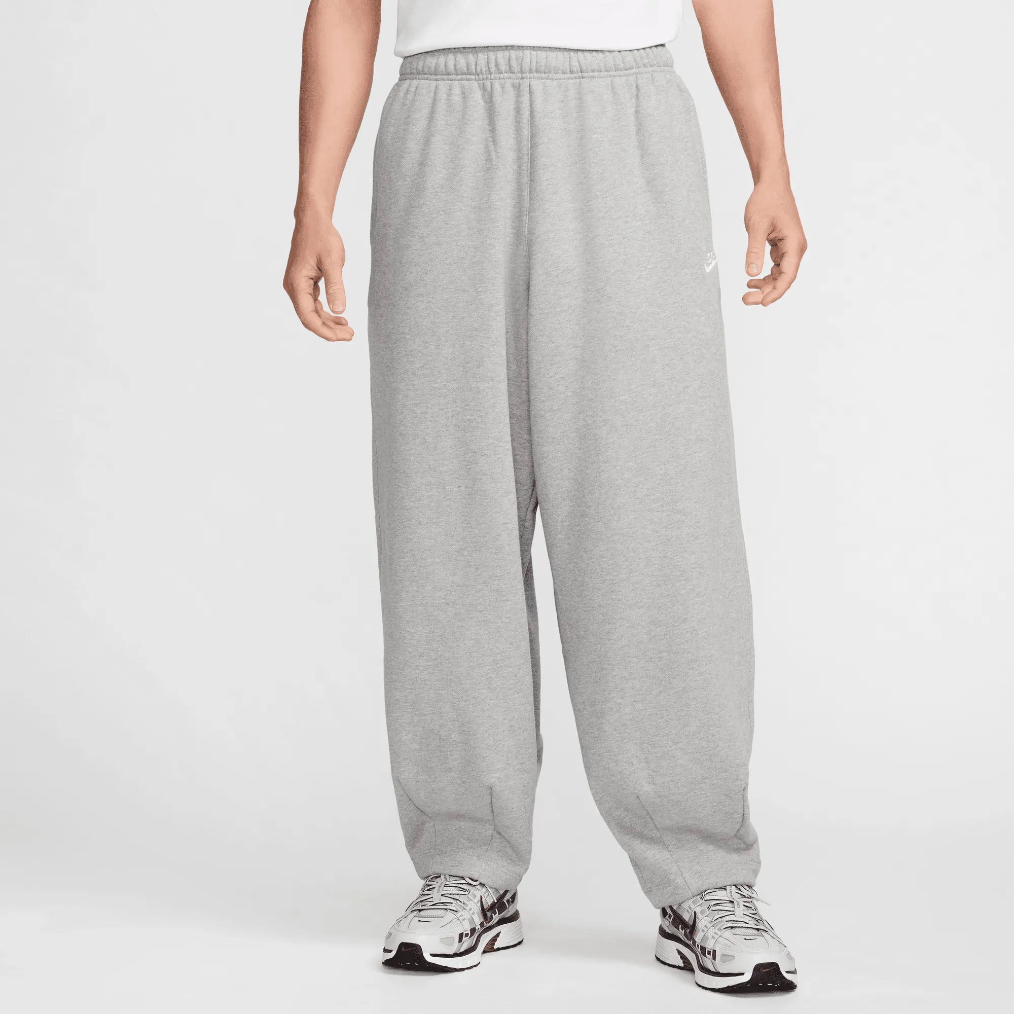 NIKE AS M NK CLUB FT OVERSIZED PANT