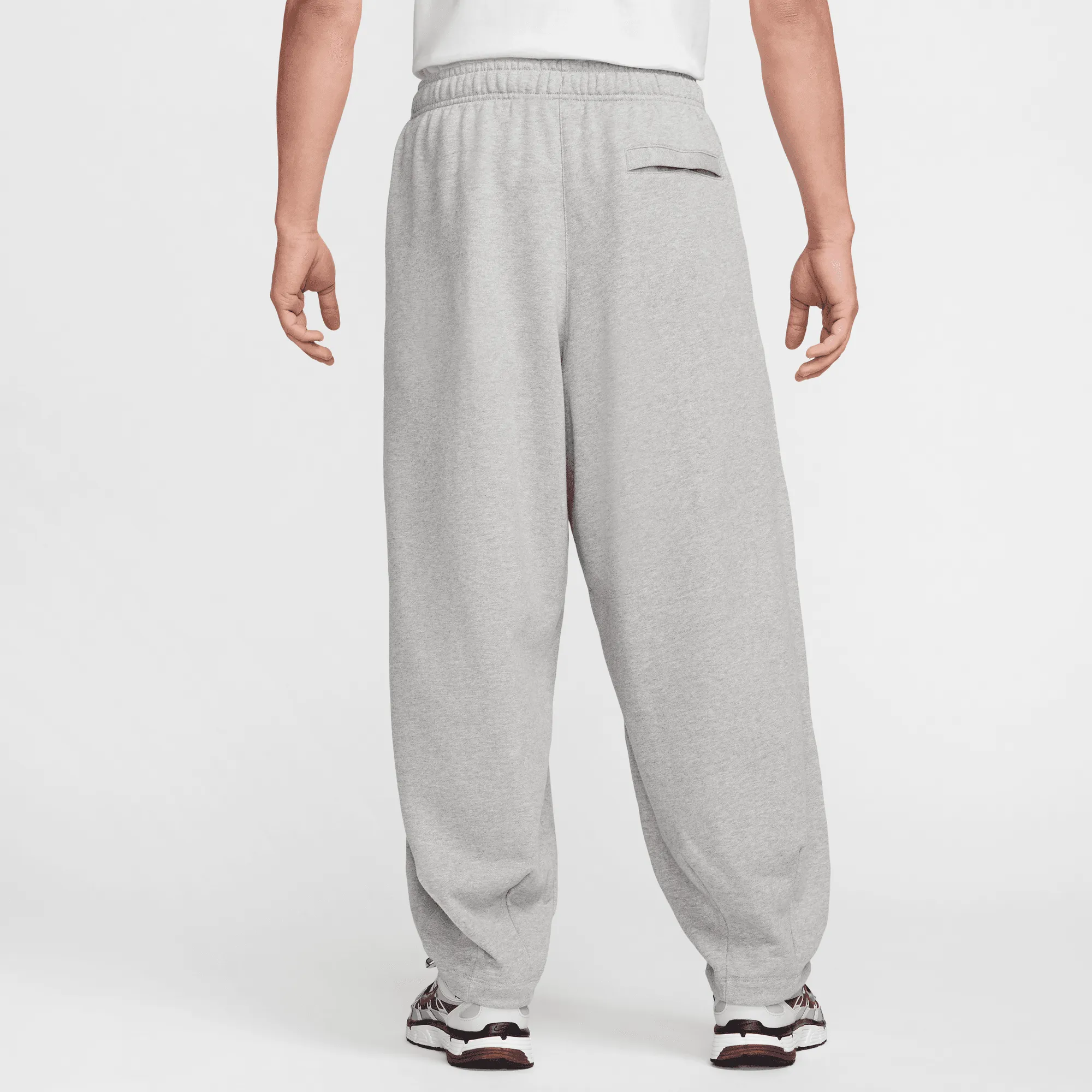 NIKE AS M NK CLUB FT OVERSIZED PANT