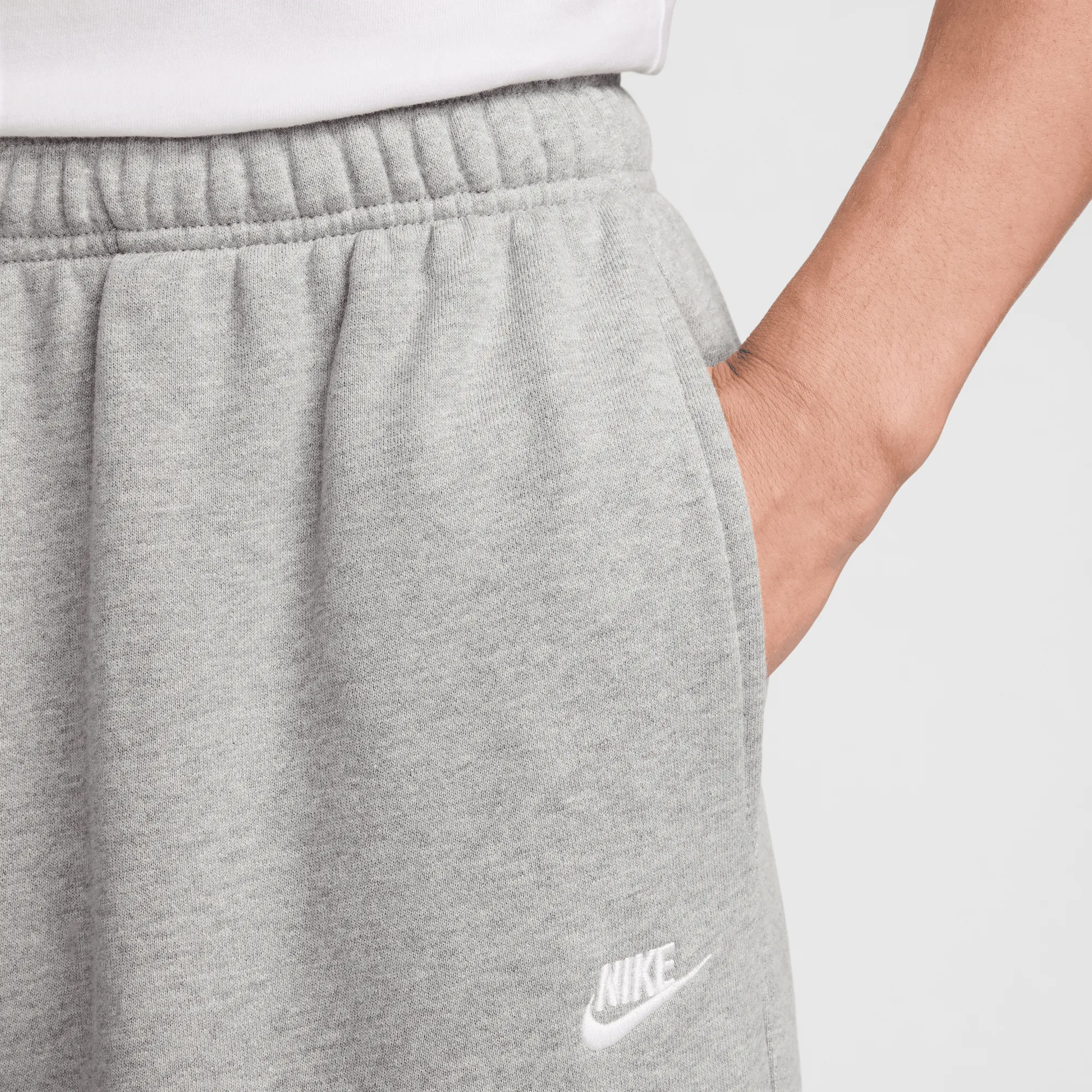 NIKE AS M NK CLUB FT OVERSIZED PANT