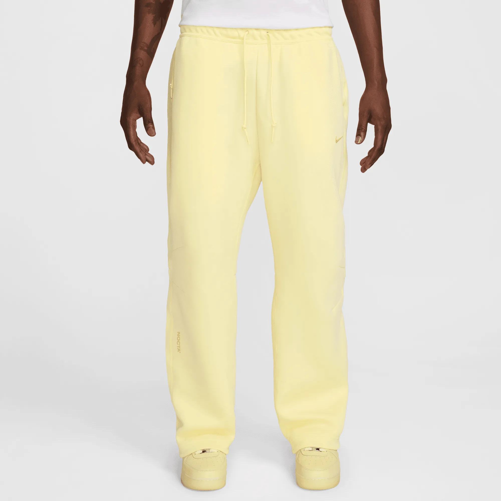 NIKE AS M NRG NOCTA TCH FLC OH PANT