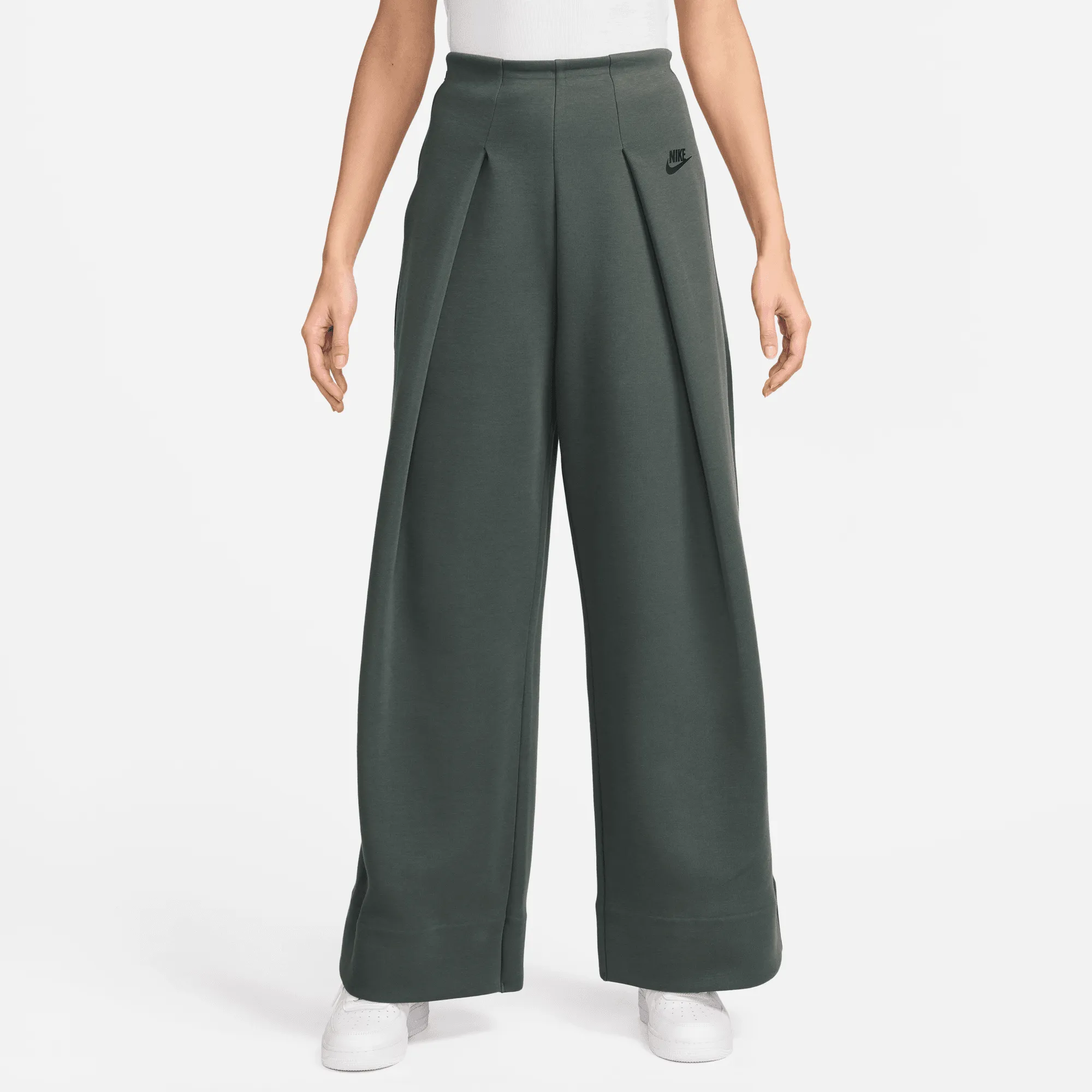 NIKE AS W NSW TCH FLC HR PLT PANT W