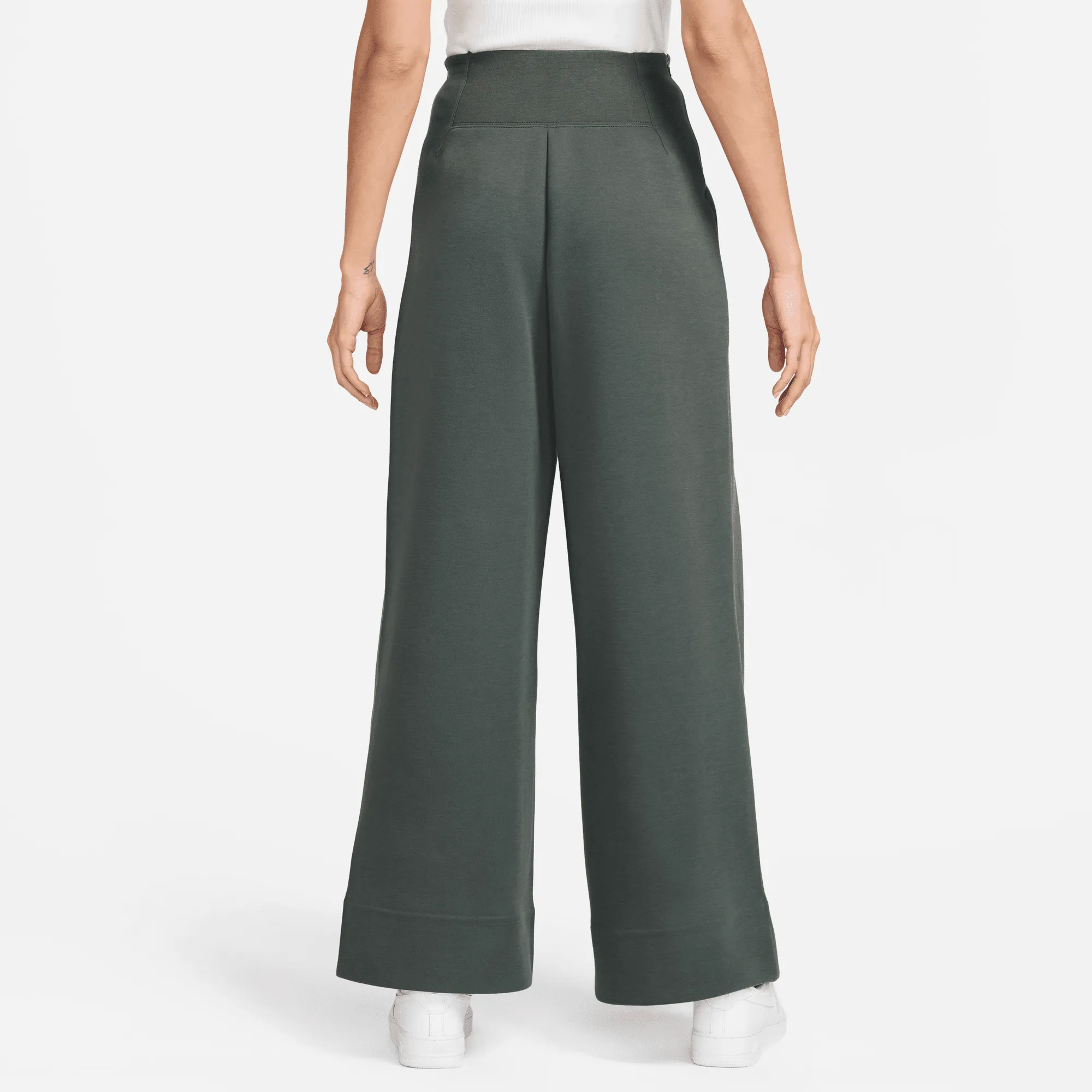 NIKE AS W NSW TCH FLC HR PLT PANT W