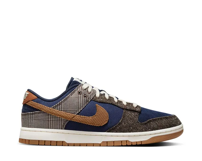 Nike Dunk Low PRM Tweed Corduroy