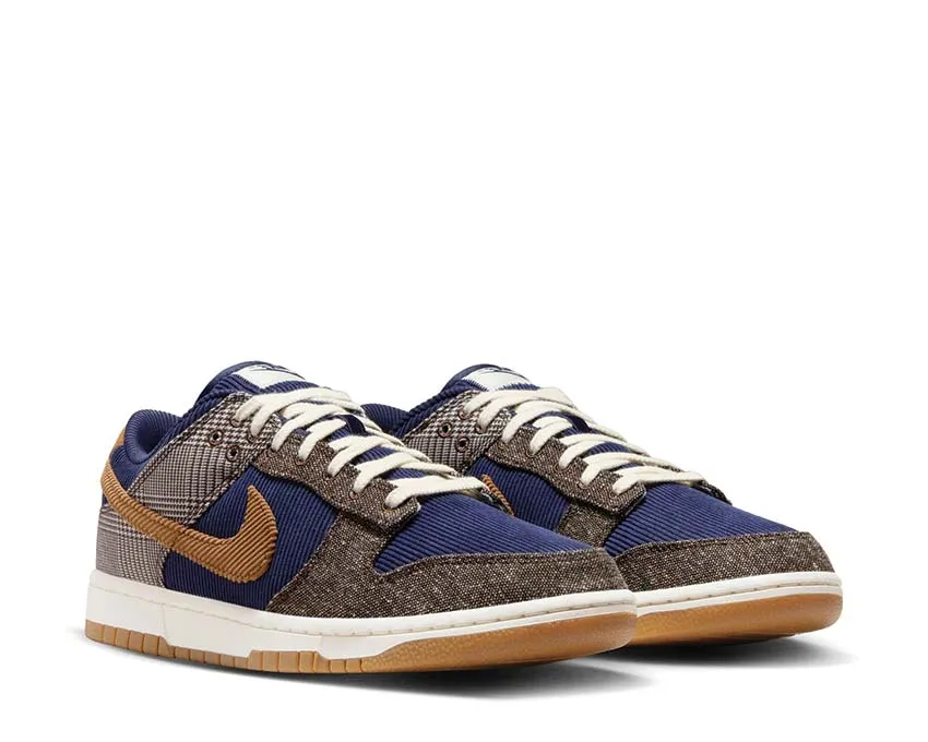 Nike Dunk Low PRM Tweed Corduroy