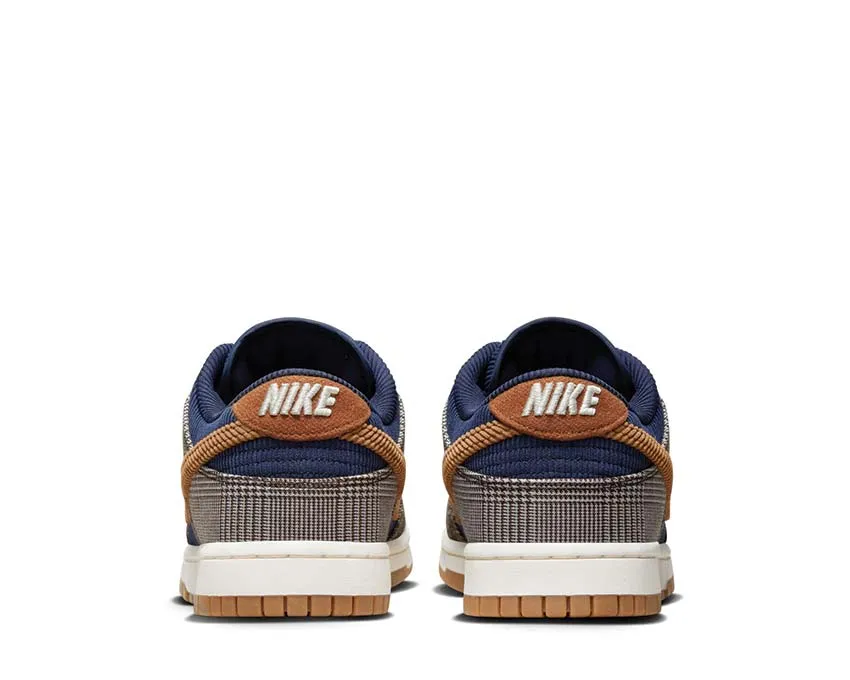 Nike Dunk Low PRM Tweed Corduroy