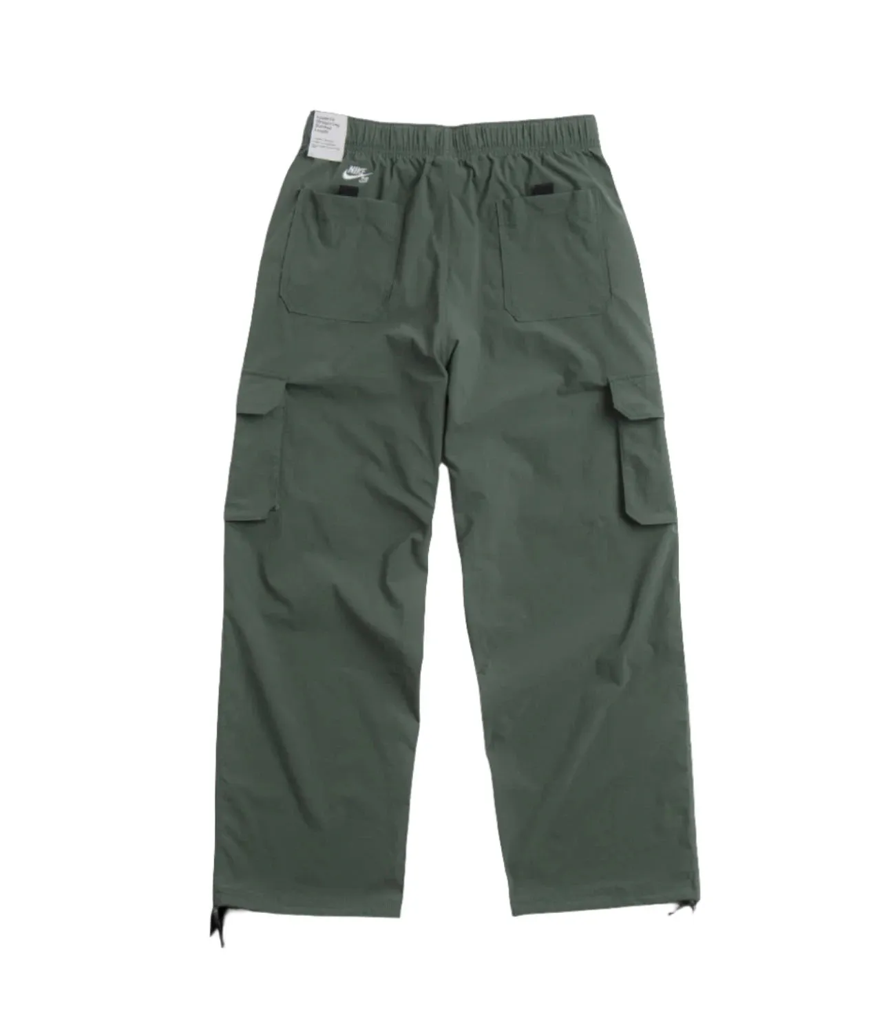 NIKE SB - KEARNY CARGO PANT - VINTAGE GREEN / WHITE