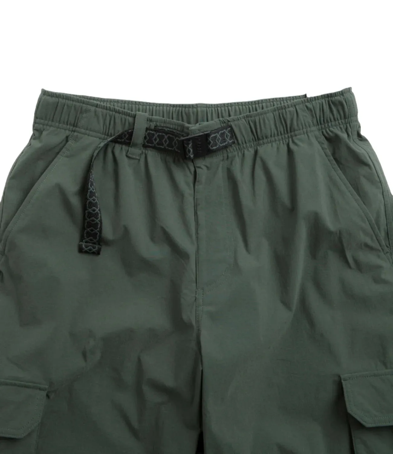 NIKE SB - KEARNY CARGO PANT - VINTAGE GREEN / WHITE