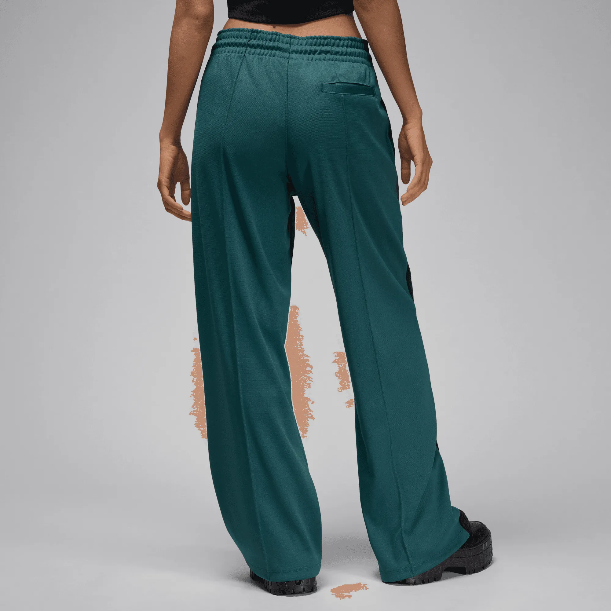 NIKE W J KNIT TRACK PANT