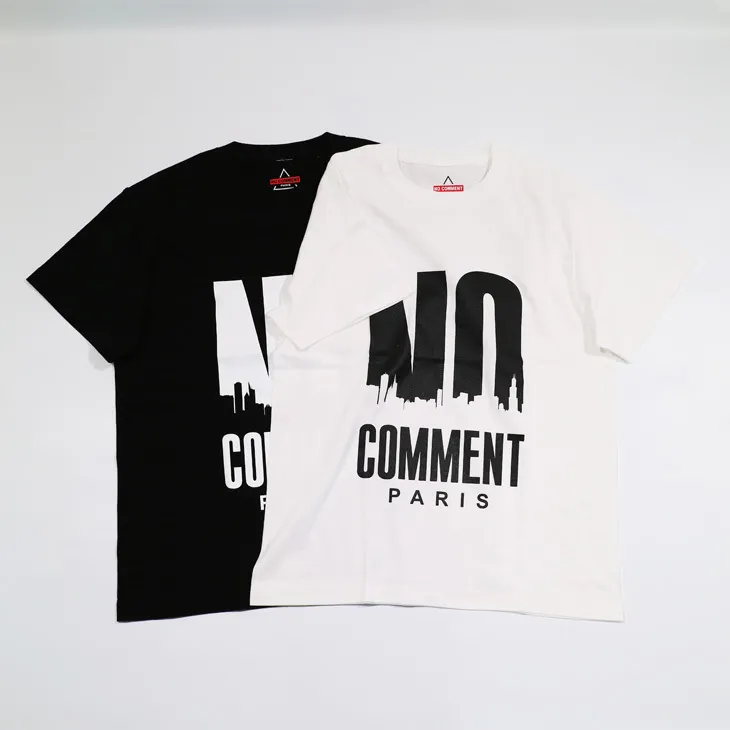 NO COMMENT PARIS  |T-Shirts