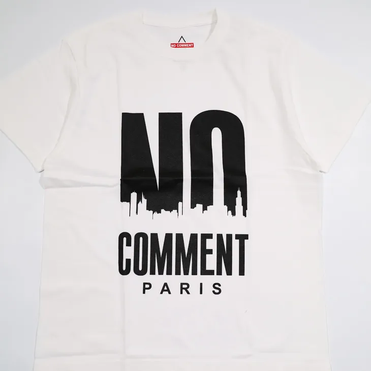 NO COMMENT PARIS  |T-Shirts