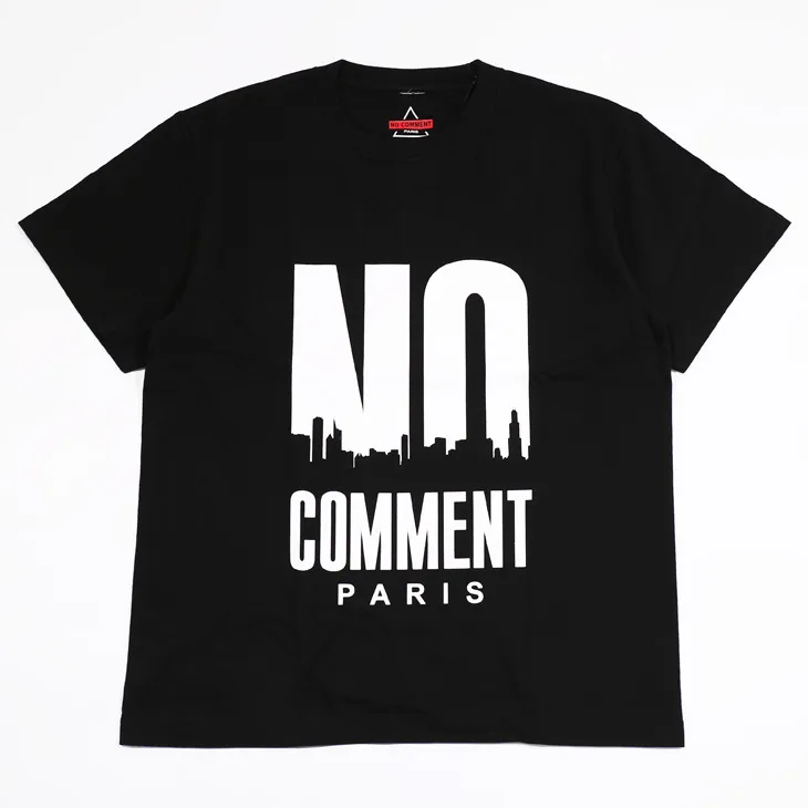 NO COMMENT PARIS  |T-Shirts