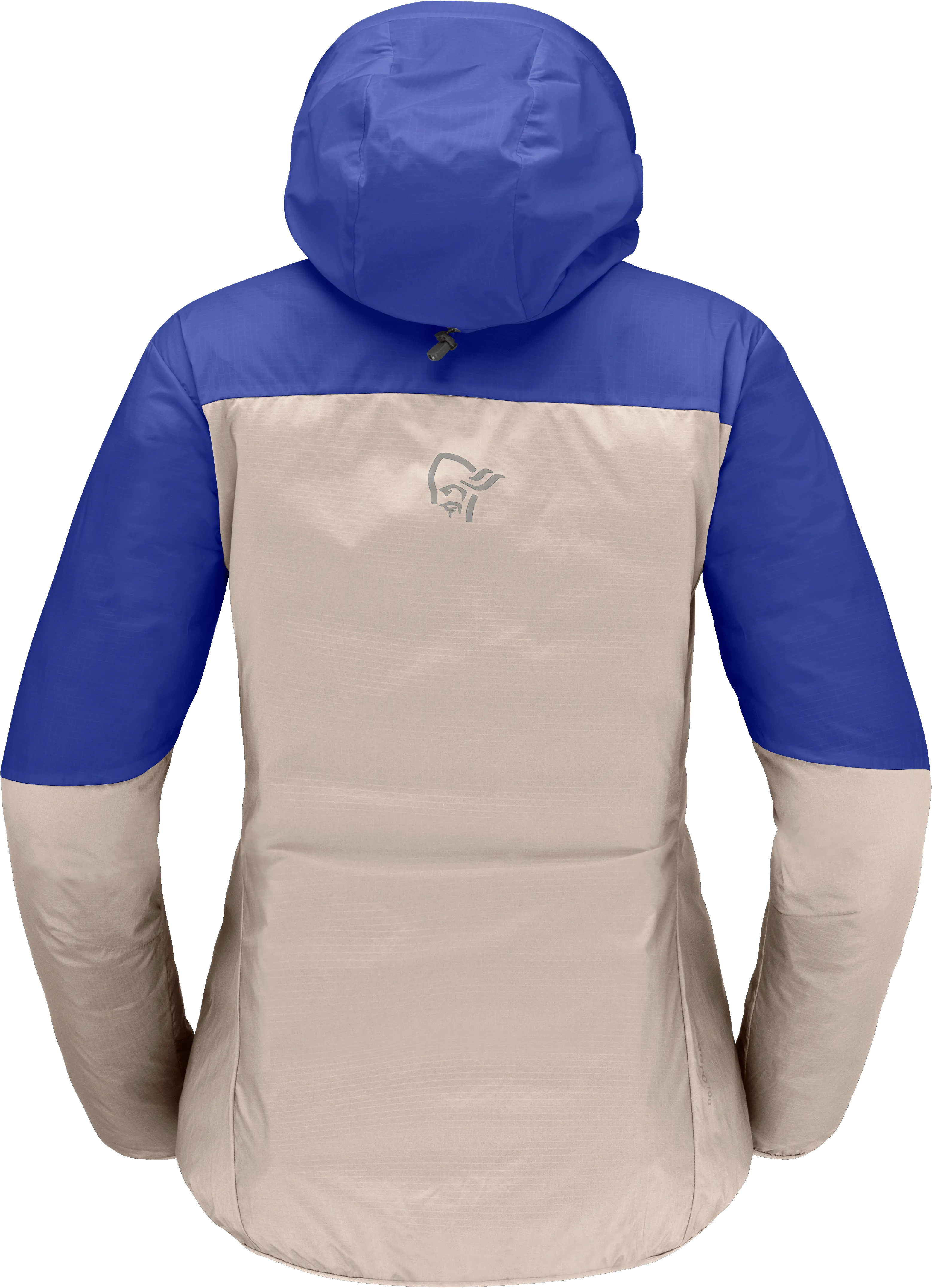 Norrøna Women's Falketind aero60 Hood Royal Blue | Buy Norrøna Women's Falketind aero60 Hood Royal Blue here | Outnort