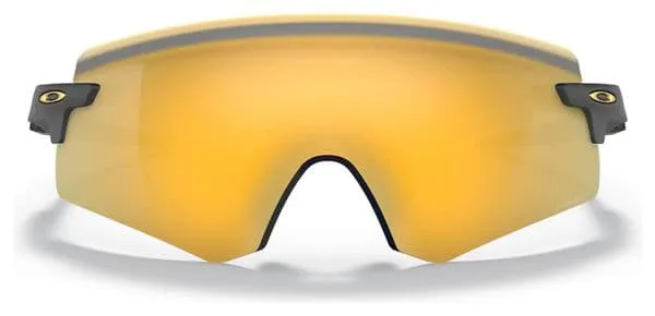 Oakley Encoder Matte Carbon / Prizm 24K glasses OO9471-0436