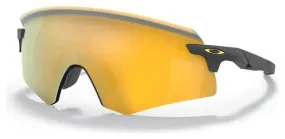 Oakley Encoder Matte Carbon / Prizm 24K glasses OO9471-0436