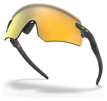 Oakley Encoder Matte Carbon / Prizm 24K glasses OO9471-0436