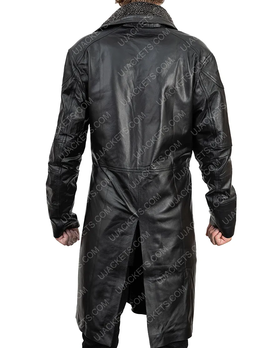 Officer K Ryan Gosling Blade Runner 2049 Coat - UJackets