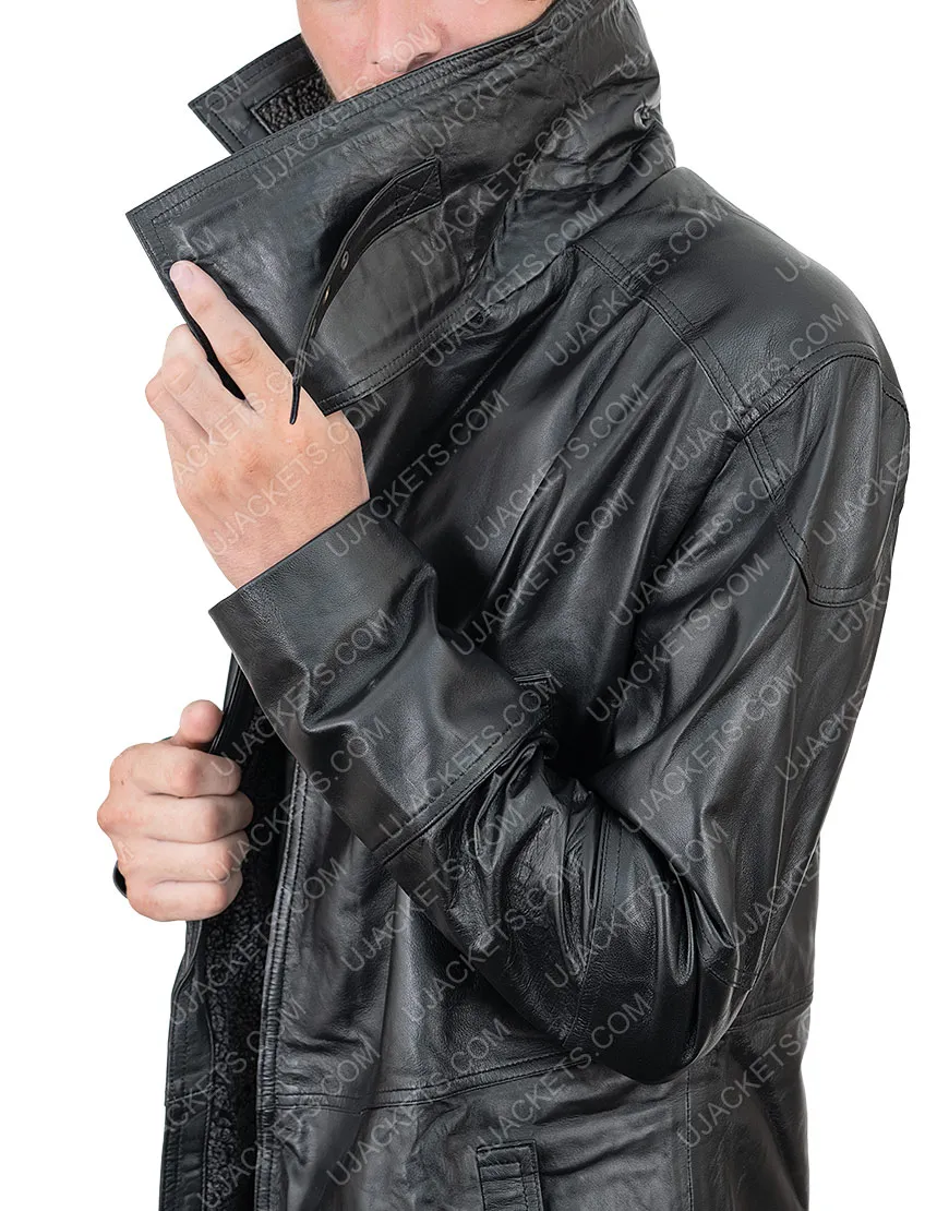 Officer K Ryan Gosling Blade Runner 2049 Coat - UJackets