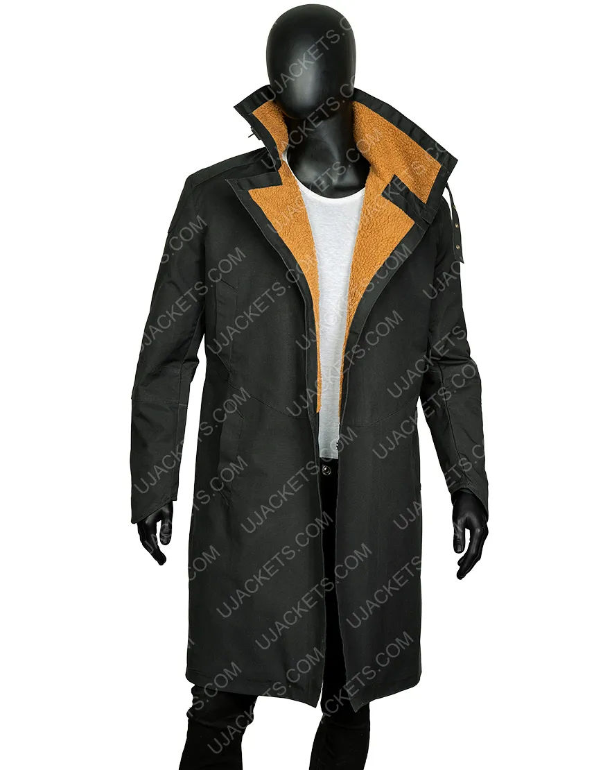 Officer K Ryan Gosling Blade Runner 2049 Coat - UJackets