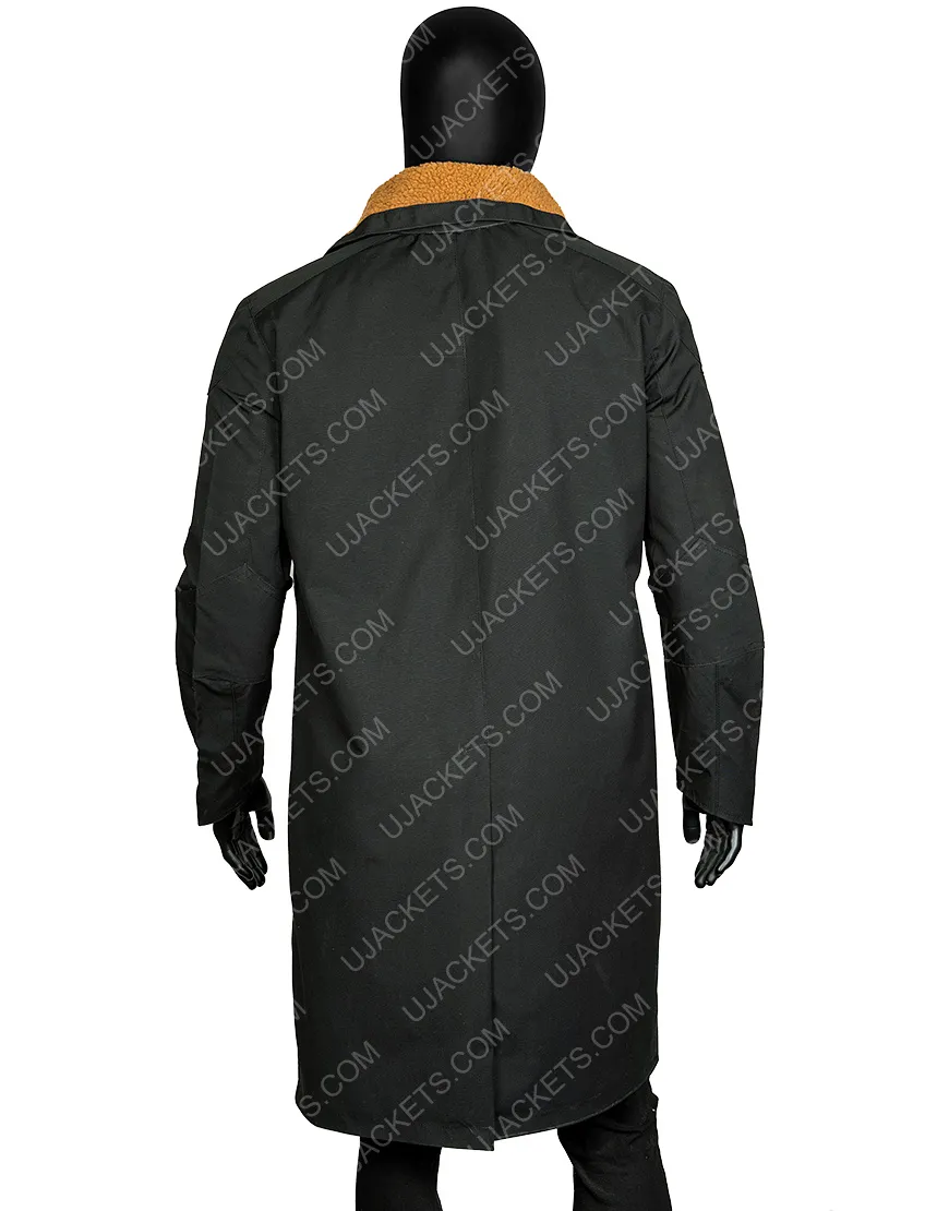 Officer K Ryan Gosling Blade Runner 2049 Coat - UJackets