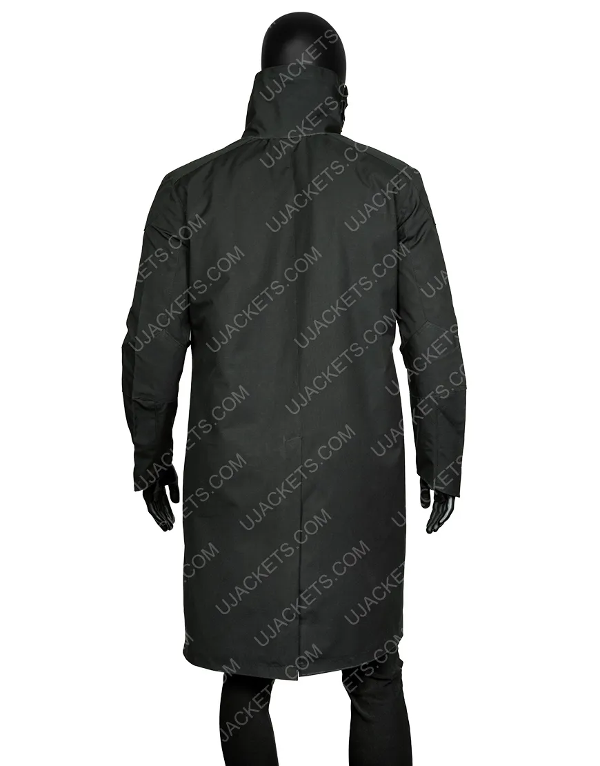 Officer K Ryan Gosling Blade Runner 2049 Coat - UJackets