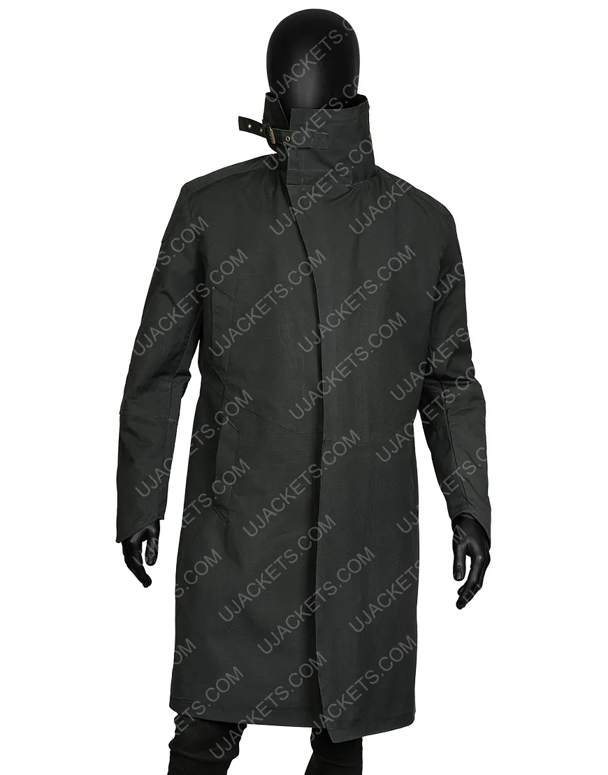 Officer K Ryan Gosling Blade Runner 2049 Coat - UJackets