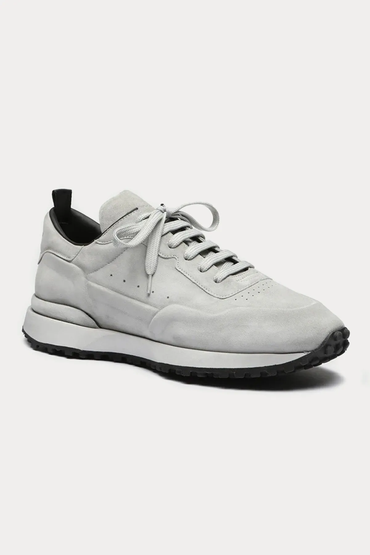 Officine Creative Keynes Süet Sneaker Ayakkab