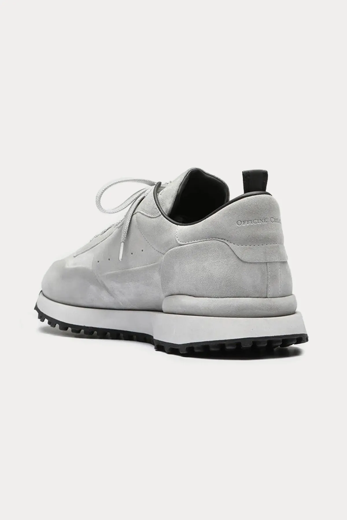 Officine Creative Keynes Süet Sneaker Ayakkab