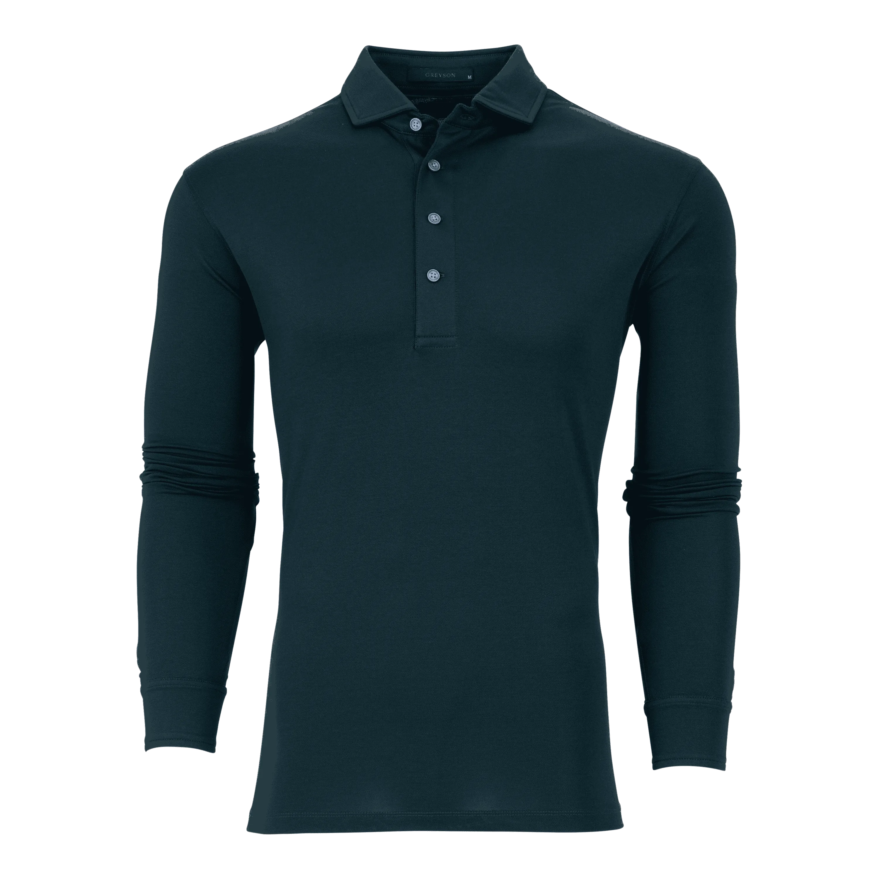 Omaha Long Sleeve Polo (Jesper)