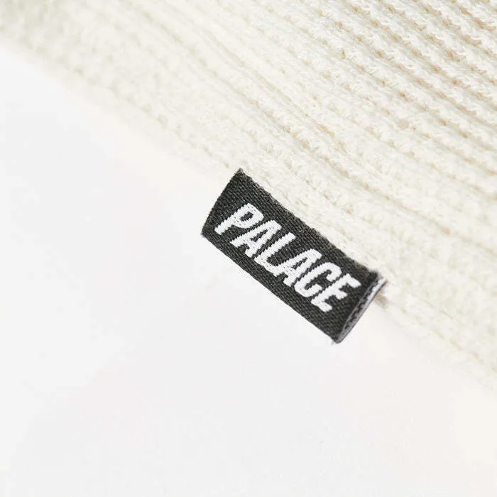 Palace Skateboards  |Street Style Long Sleeves Plain Cotton Logo Skater Style