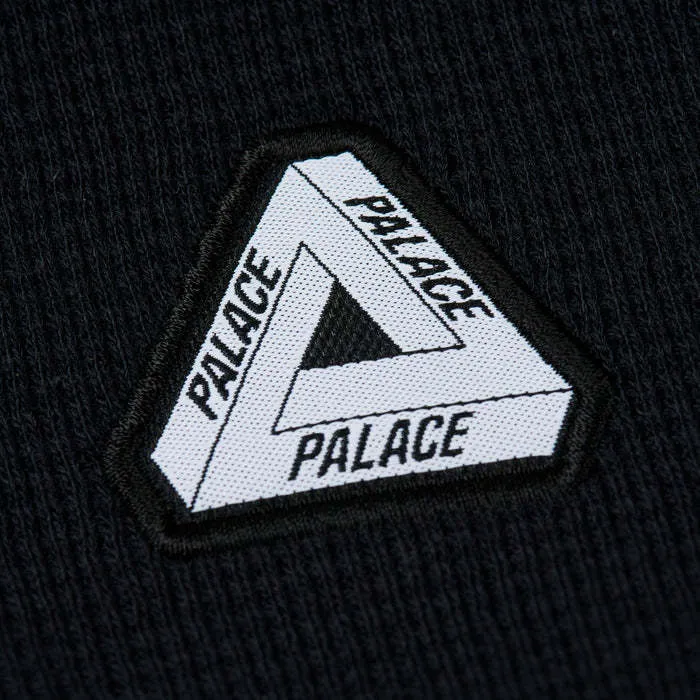 Palace Skateboards  |Street Style Long Sleeves Plain Cotton Logo Skater Style