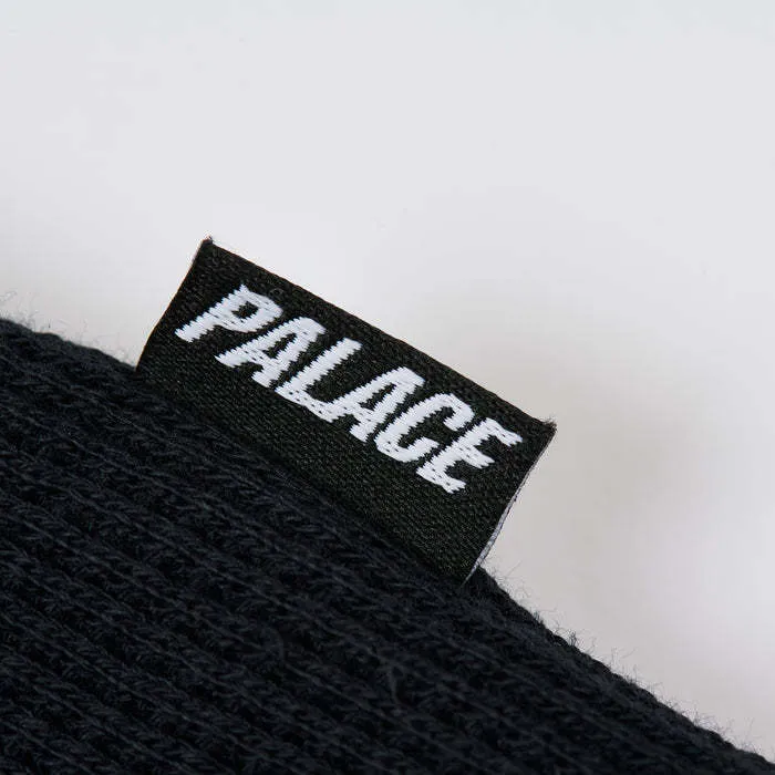 Palace Skateboards  |Street Style Long Sleeves Plain Cotton Logo Skater Style