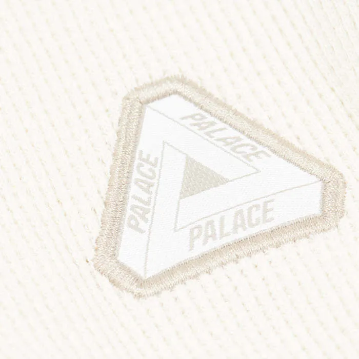 Palace Skateboards  |Street Style Long Sleeves Plain Cotton Logo Skater Style