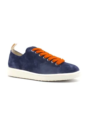 PAN CHIC Sneaker Uomo Cobalt Burnt Orange P01M00100222016