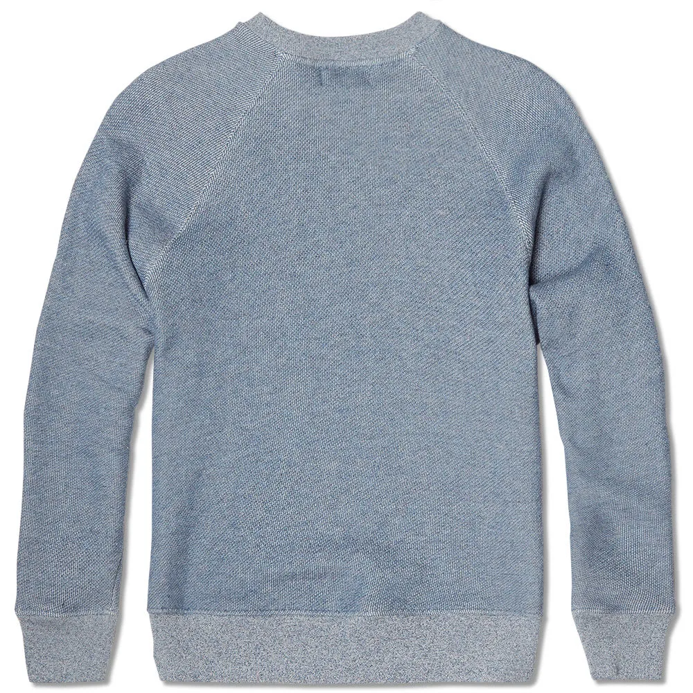 Paul Smith Raglan Sleeve Knit SweaterNavy