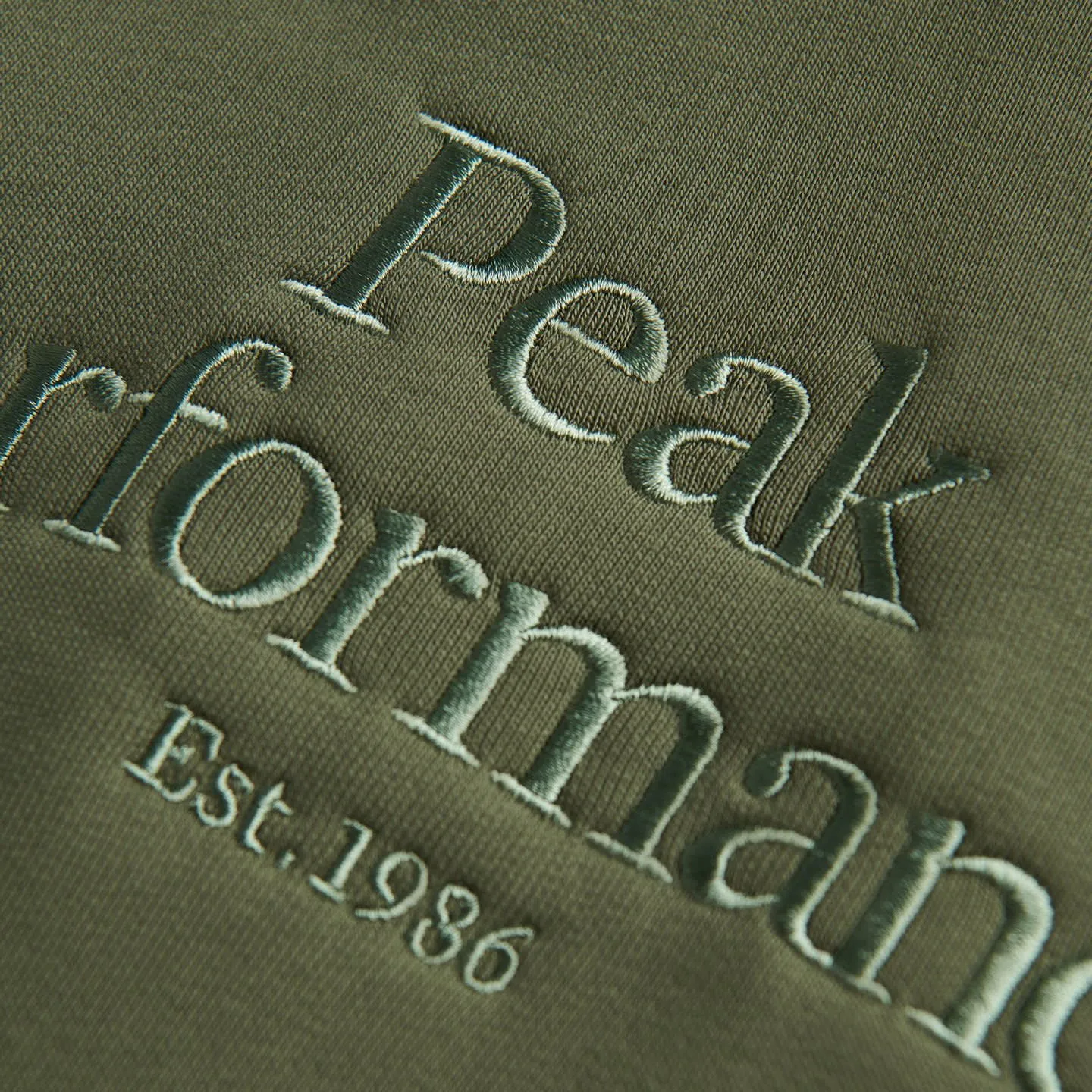 Peak Performance Women's Original Hood (Fall 2021) Thrill Green | Buy Peak Performance Women's Original Hood (Fall 202