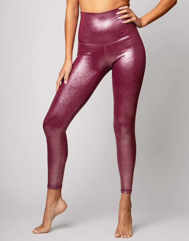 Pink Shimmer Special Edition Legging