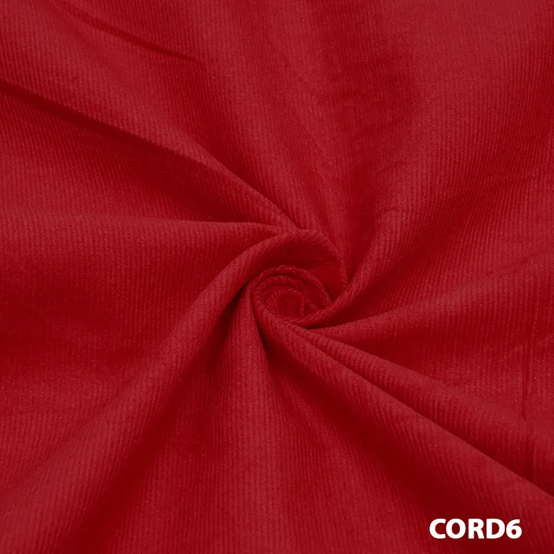 Plain Corduroy