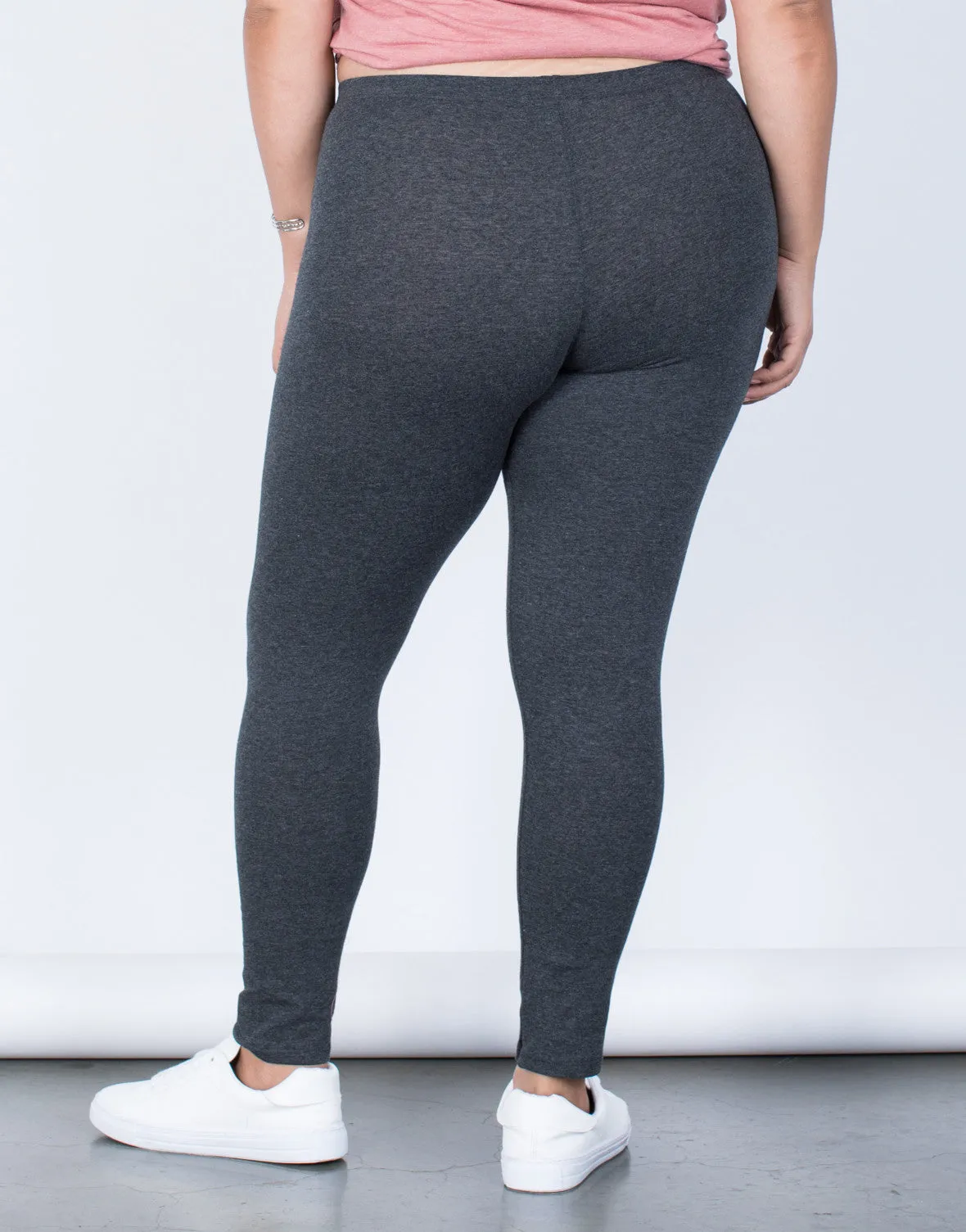 Plus Size Active Days Leggings