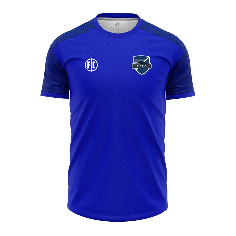 Porirua City FC Club Pace Tee