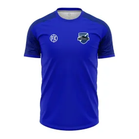 Porirua City FC Club Pace Tee